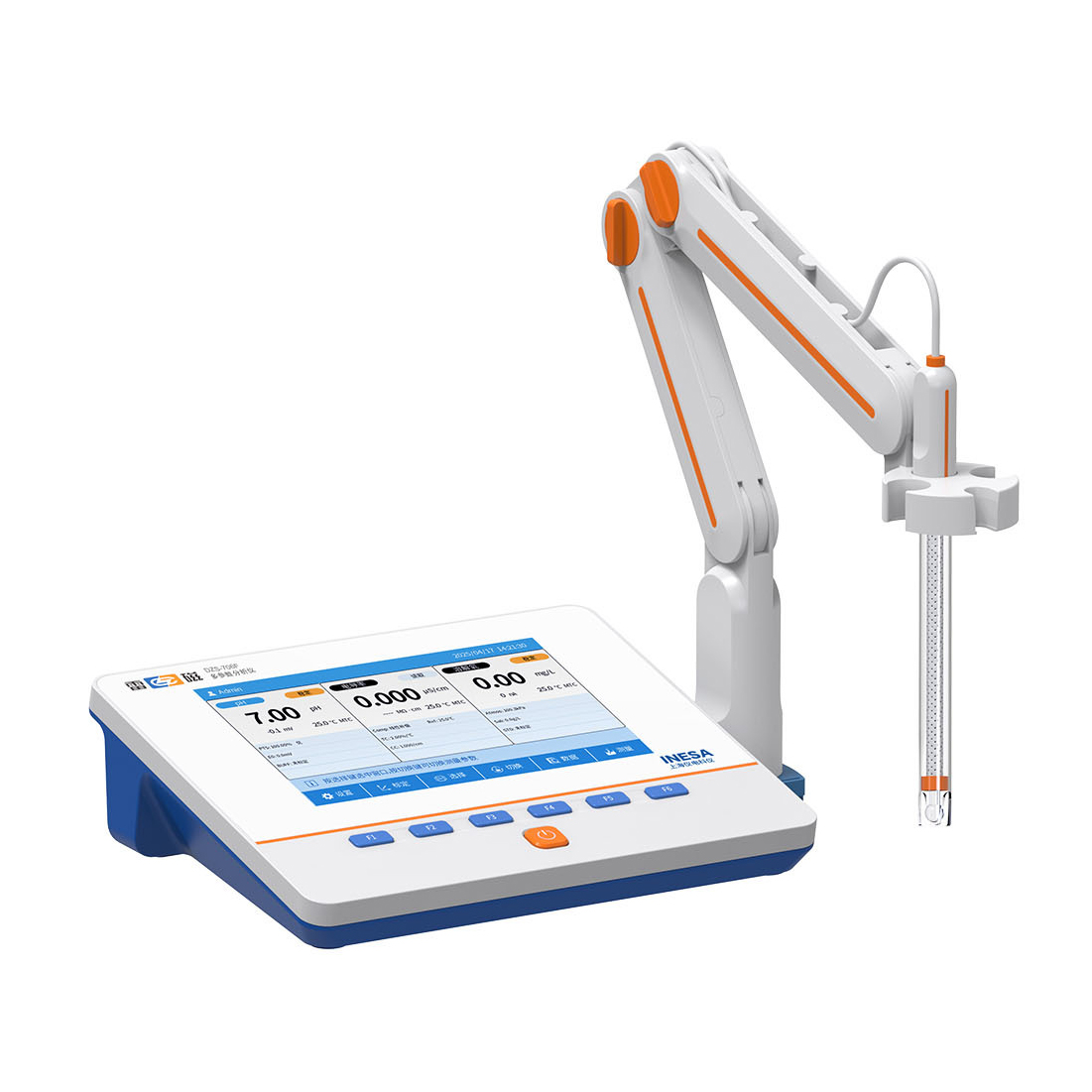 DZS-706F型多參數分析儀